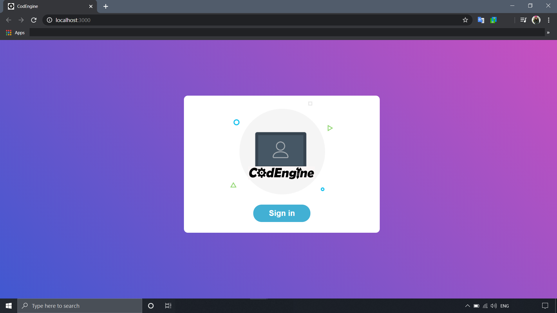 CodeEngine